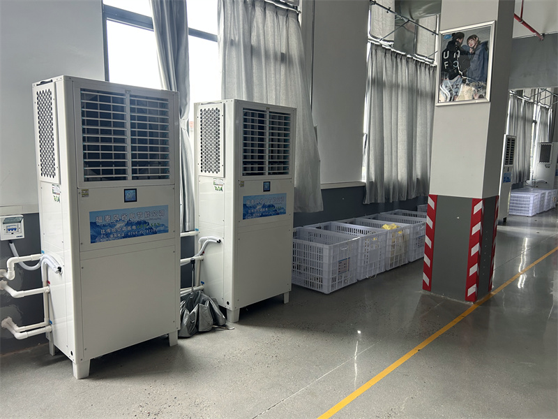 车间怎么降温投入低