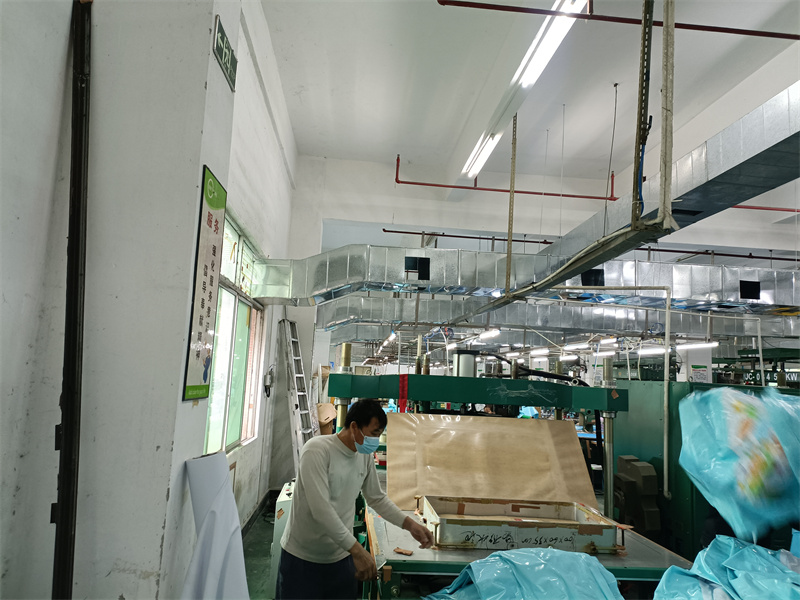 车间降温设备哪里有价格便宜的工厂？