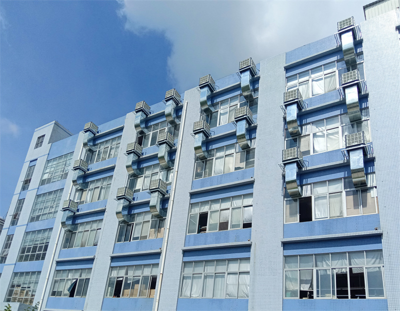 惠阳环保空调工程