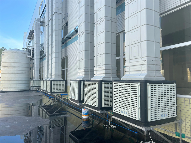 南龙水冷空调价格