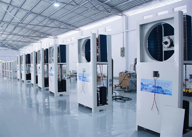 工厂降温什么方法好？