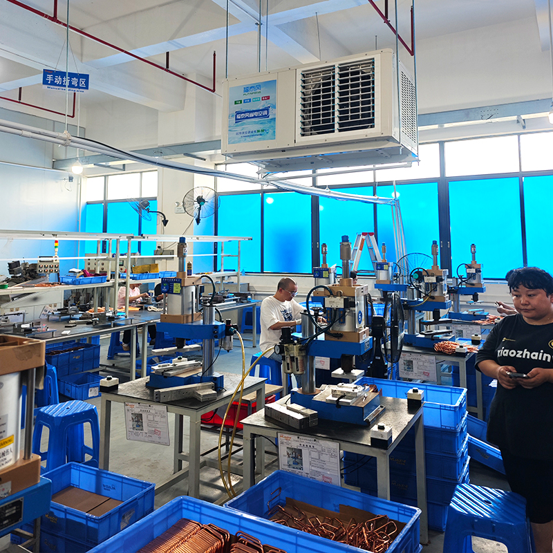 夏季车间降温误区避坑？