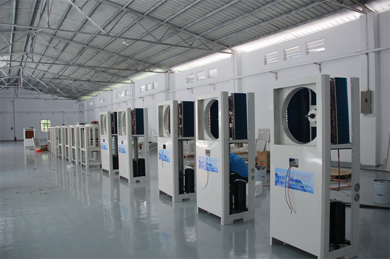 造纸厂降温设备！