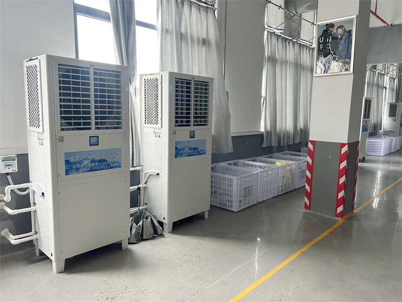 不同车间降温方法？