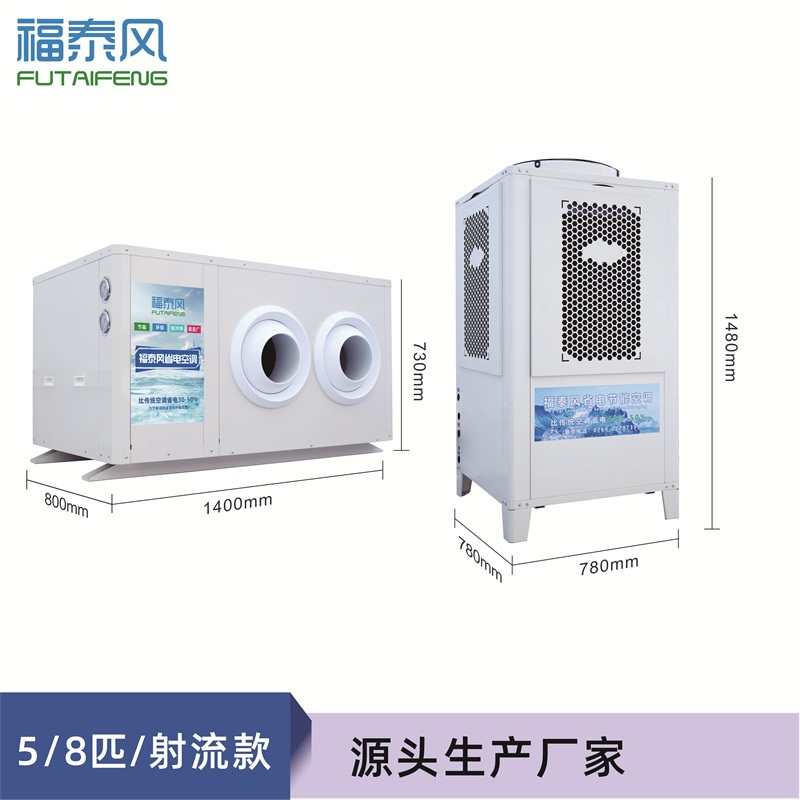 厂房如何有效降温？车间降温方案！